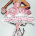 Discovery icon for /𝓹inkfridayy ; 💒 MET GALA BARB!E Discord server