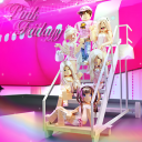 /pinkfridayy ; comeback 🌺 Discord Server Icon – Gaming