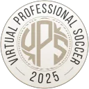 Virtual Professional Soccer Discord Server Icon