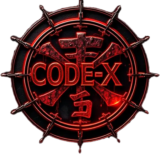 Code-X | GHOUL://RE — мониторинг Discord сервера, статистика и рейтинг