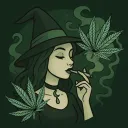 𝑾𝒆𝒆𝒅 𝑾𝒊𝒕𝒄𝒉 𝑯𝒂𝒗𝒆𝒏 18+ discord icon