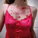 𝑾𝒆𝒆𝒅 𝑾𝒊𝒕𝒄𝒉 𝑯𝒂𝒗𝒆𝒏 18+ discord icon