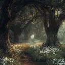 Feywild Sanctuary
