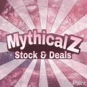 Mythical'z Stocks & Deals Discord Server Icon