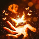 ꧁·° ✧.•𝐄𝐜𝐡𝐨𝐢𝐧𝐠 𝐕𝐞𝐢𝐥┆ 𝟏𝟖+᯽°꧂ Discord server icon