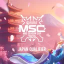 MSC 2025 JP Qualifier
