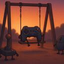 Gaming Spielplatz Discord Server Icon
