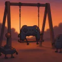 Gaming Spielplatz
