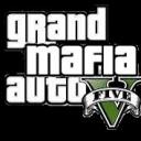 Grand Mafia Auto V. Discord Server Icon