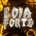 Discovery icon for LOJA FORTE FF - BRASIL Discord server