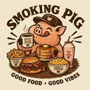 🥓SMOKING PIG 🥓