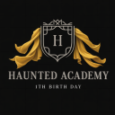 Haunted academy 헌티드 아카데미 Discord server icon