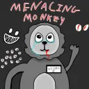 Menacing Monkeys