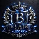 𝟛𝟙𝟚 | B L A I R