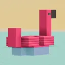 Silly Island Scramble