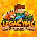 LegacyMC @ 2026 Discord Server Icon