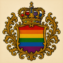 𝚃𝚑𝚎 𝙺𝚒𝚗𝚐𝚍𝚘𝚖 𝚘𝚏 𝚝𝚑𝚎 𝙶𝚊𝚢𝚜 Discord server icon