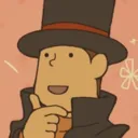 Layton's Office