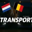 EStransport bedrijf/ EStruckstyling