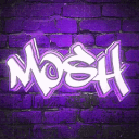 MOSH | Amizade • Call • Eventos • Comunidade • Games • BR • Brawlhalla Discord Server Icon – Anime & Manga