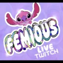 Femious sur twitch