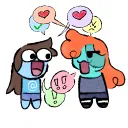 The JoeHills+ZombieCleo Fanclub