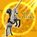 ⸝⸝⋆Gold Cloaks OS