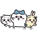 ちいかわわーるど💫
