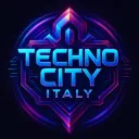 TECHNO CITY ITALY Discord server icon