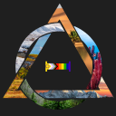 The Therian outpost Discord server icon