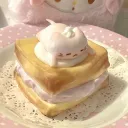 🍦- Dessert Collab !! 🍪  ｡𖦹°‧