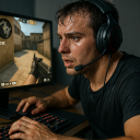 Counter Strike Pro Players 😎😎😎