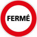    Serveur fermer    Discord Server Icon
