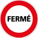 ⛔ Serveur fermer ⛔