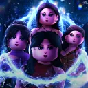 The Source of Charmed