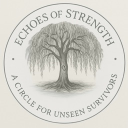 Discovery icon for Echoes of Strength: A circle for the Unseen Survivors Discord server