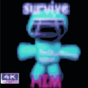 Survive the Bluududs Server