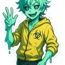 Project R3SIN Discord Server Icon