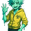 Project R3SIN Discord Server Icon