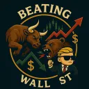 Beating Wall St.