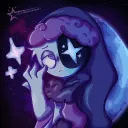 𝔸𝕤𝕥𝕣𝕠 𝕨𝕠𝕣𝕝𝕕🌙 Discord server icon