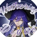 Wuthering Divas 𝜗𝜚 Discord Server Icon