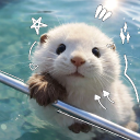 Discovery icon for ノ otter  ! 🎊・ Social ・ Active Discord server