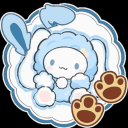 Discovery icon for ∩ ⑅ ∩　　₊　💙  ︵  ノcinnapup Discord server