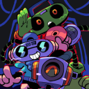 GUUGLES AUDIO LIBRARY * Discord server icon