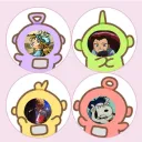 Le gang des petits streameurs