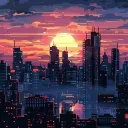 🌆 𝑹𝒐𝒍𝒆𝒑𝒍𝒂𝒚 𝑪𝒊𝒕𝒚: 𝑹𝒆𝒃𝒐𝒓𝒏 🌆