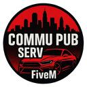   Community FiveM France Serveurs, Groupes, Recrutement !    Discord Server Icon
