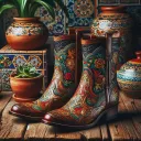 Испанские сапоги 4