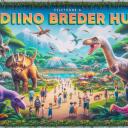 DinoBreedersHub ASA-PVE Discord Server Icon